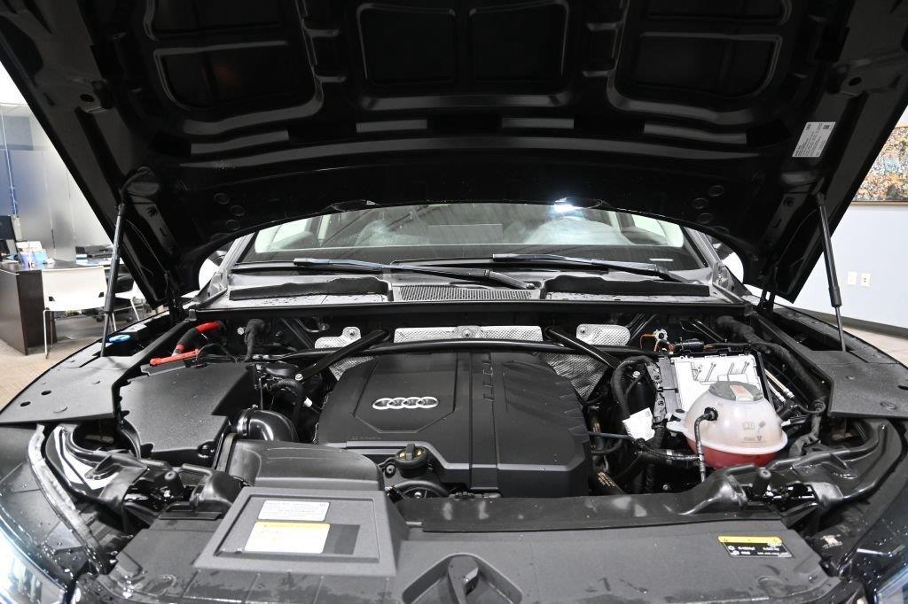 Audi Q5 S line Premium Plus 45 TFSI quattro 2022