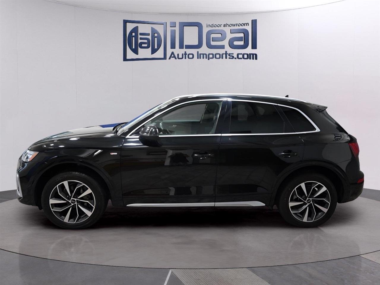 Audi Q5 S line Premium Plus 45 TFSI quattro 2022