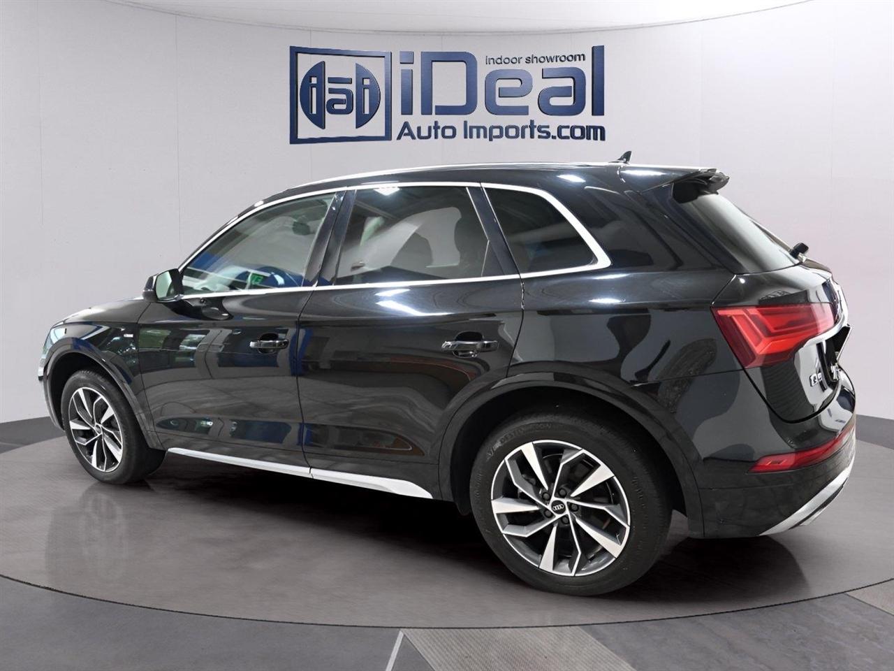 Audi Q5 S line Premium Plus 45 TFSI quattro 2022