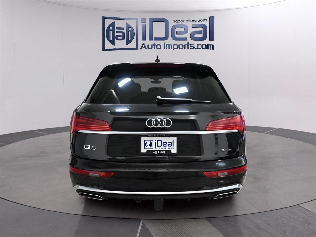 Audi Q5 S line Premium Plus 45 TFSI quattro 2022