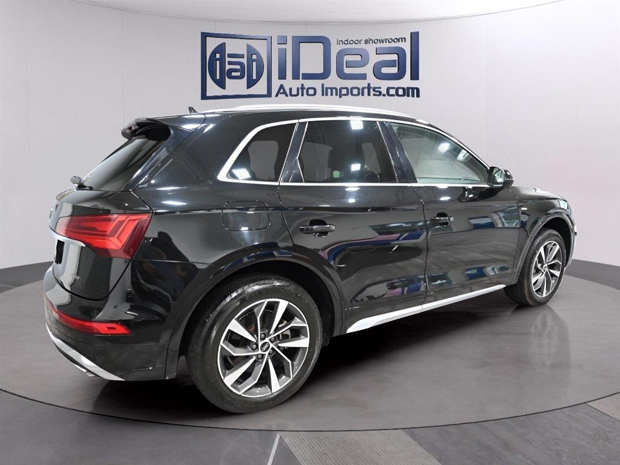 Audi Q5 S line Premium Plus 45 TFSI quattro 2022