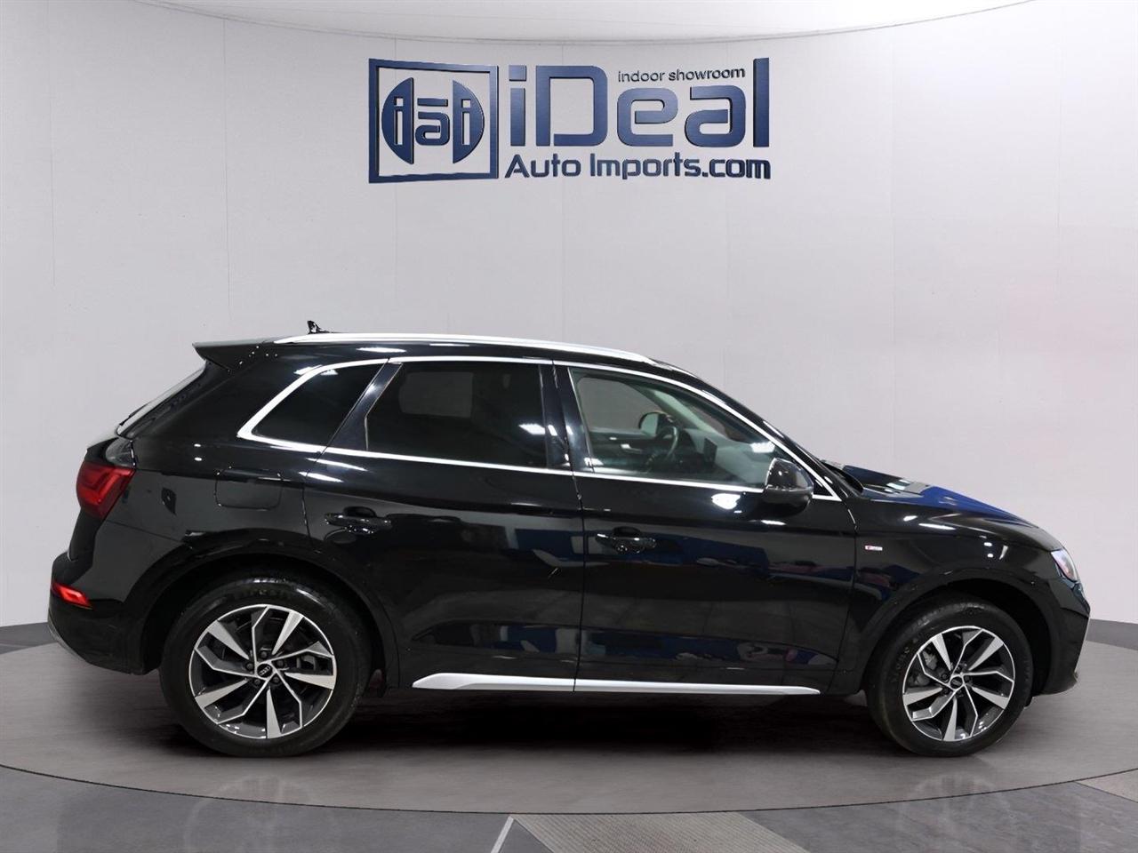 Audi Q5 S line Premium Plus 45 TFSI quattro 2022
