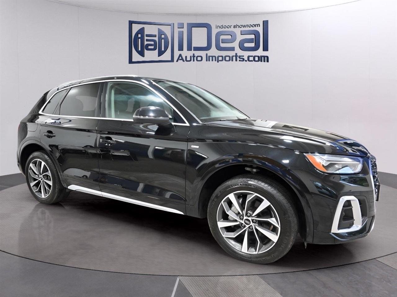 Audi Q5 S line Premium Plus 45 TFSI quattro 2022