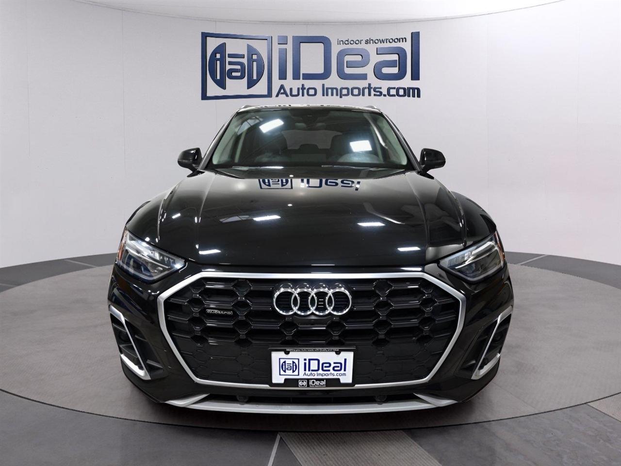 Audi Q5 S line Premium Plus 45 TFSI quattro 2022