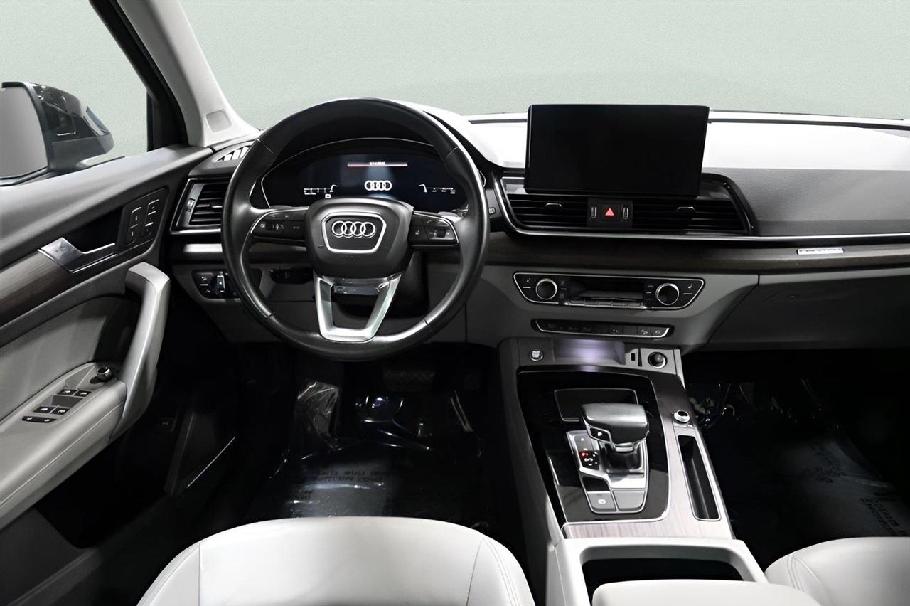 Audi Q5 S line Premium Plus 45 TFSI quattro 2022