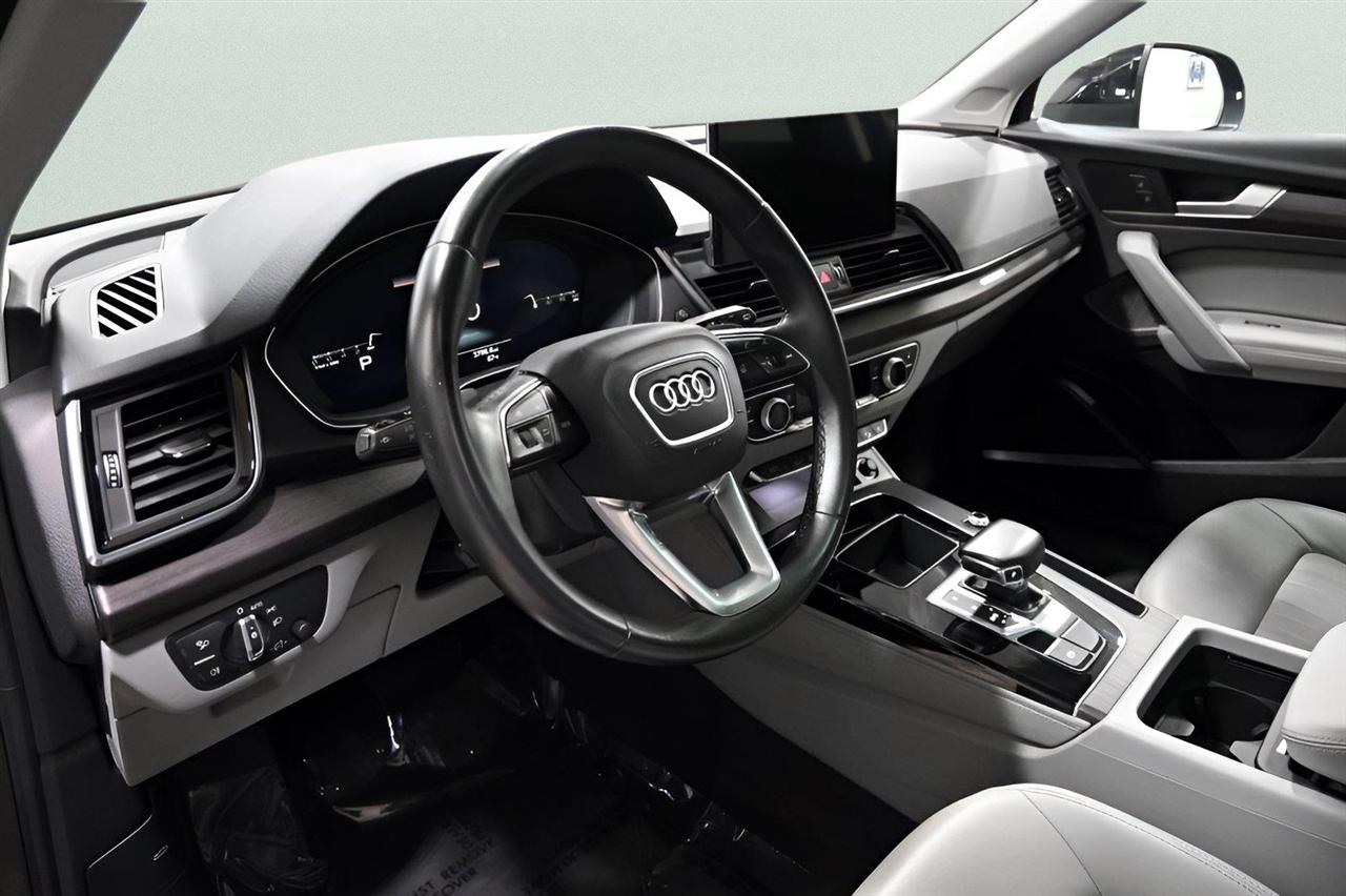 Audi Q5 S line Premium Plus 45 TFSI quattro 2022