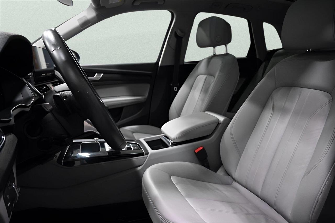 Audi Q5 S line Premium Plus 45 TFSI quattro 2022