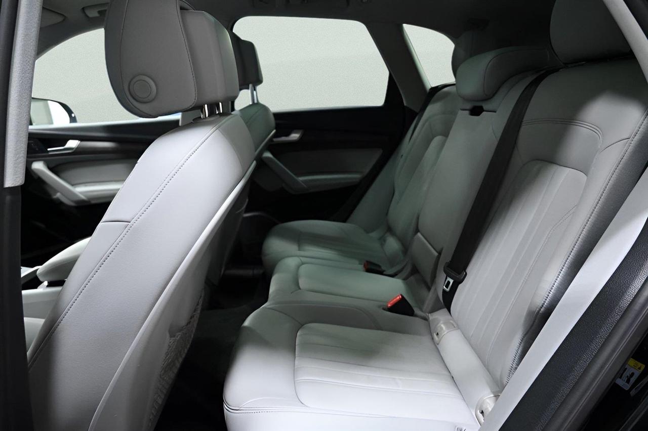 Audi Q5 S line Premium Plus 45 TFSI quattro 2022