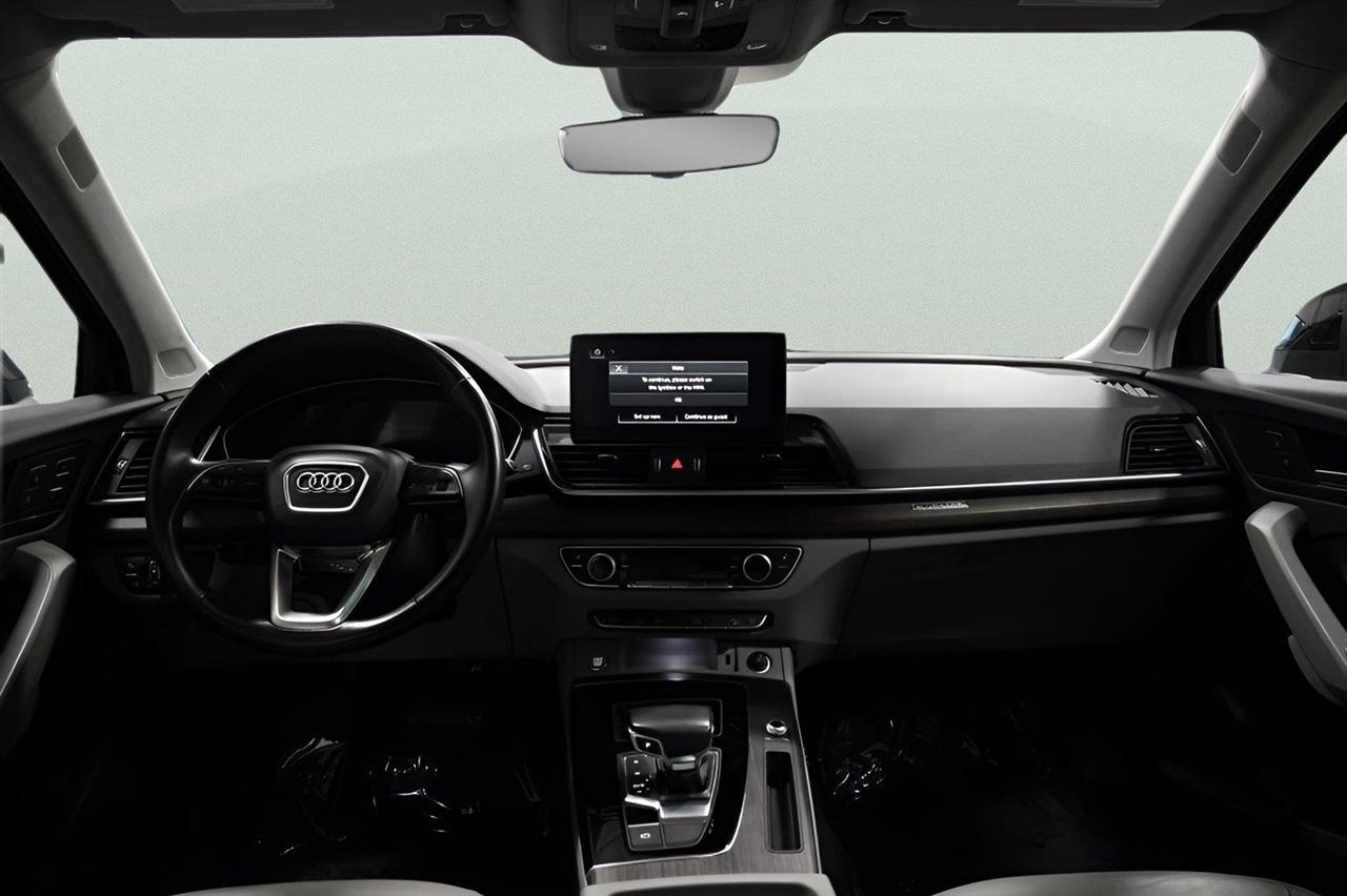 Audi Q5 S line Premium Plus 45 TFSI quattro 2022