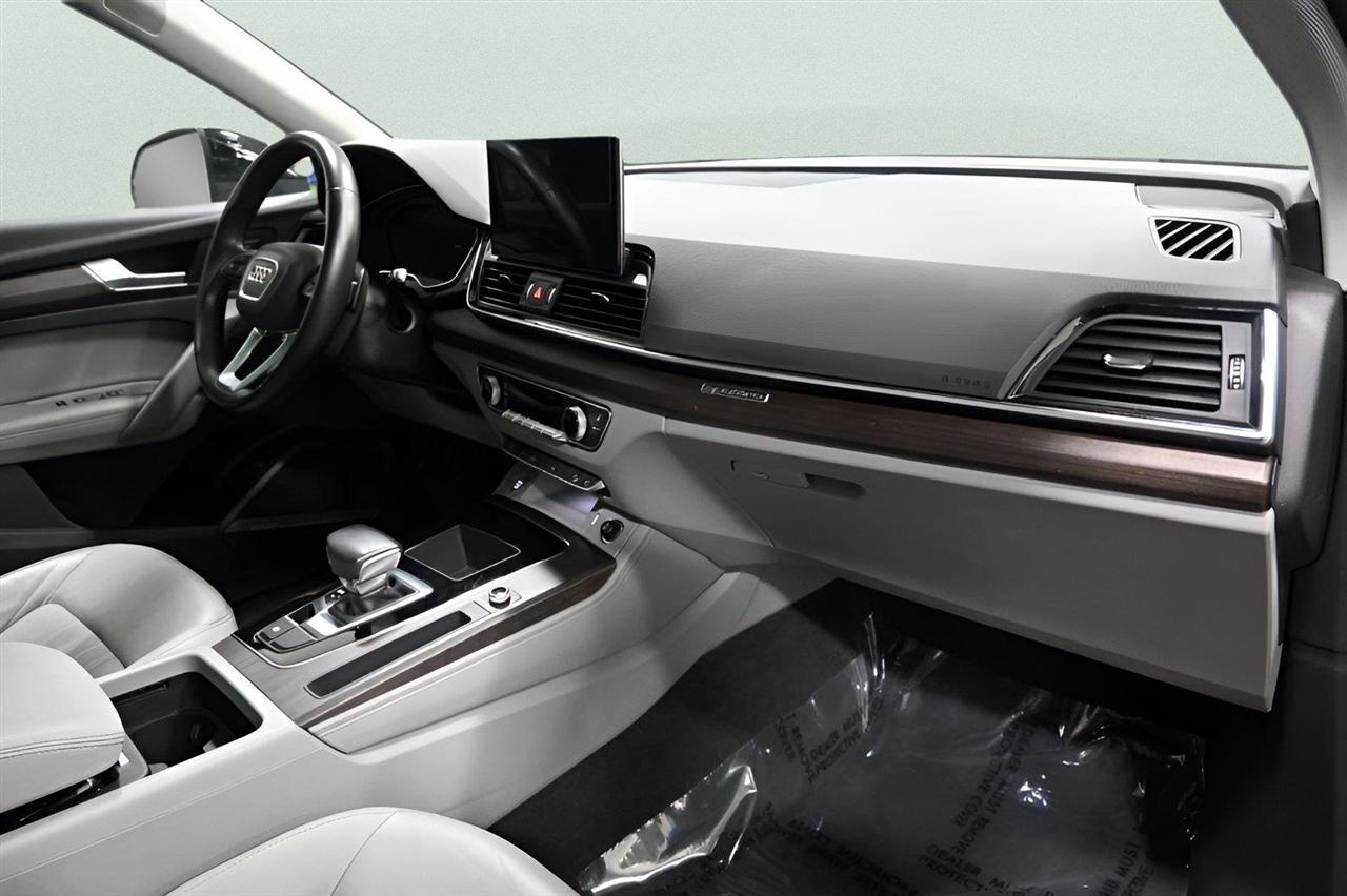 Audi Q5 S line Premium Plus 45 TFSI quattro 2022