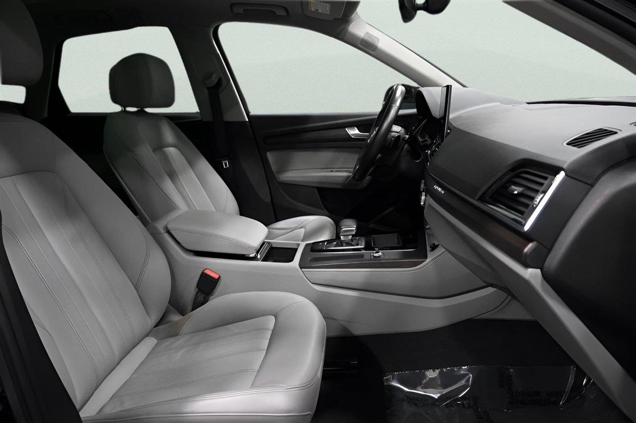 Audi Q5 S line Premium Plus 45 TFSI quattro 2022
