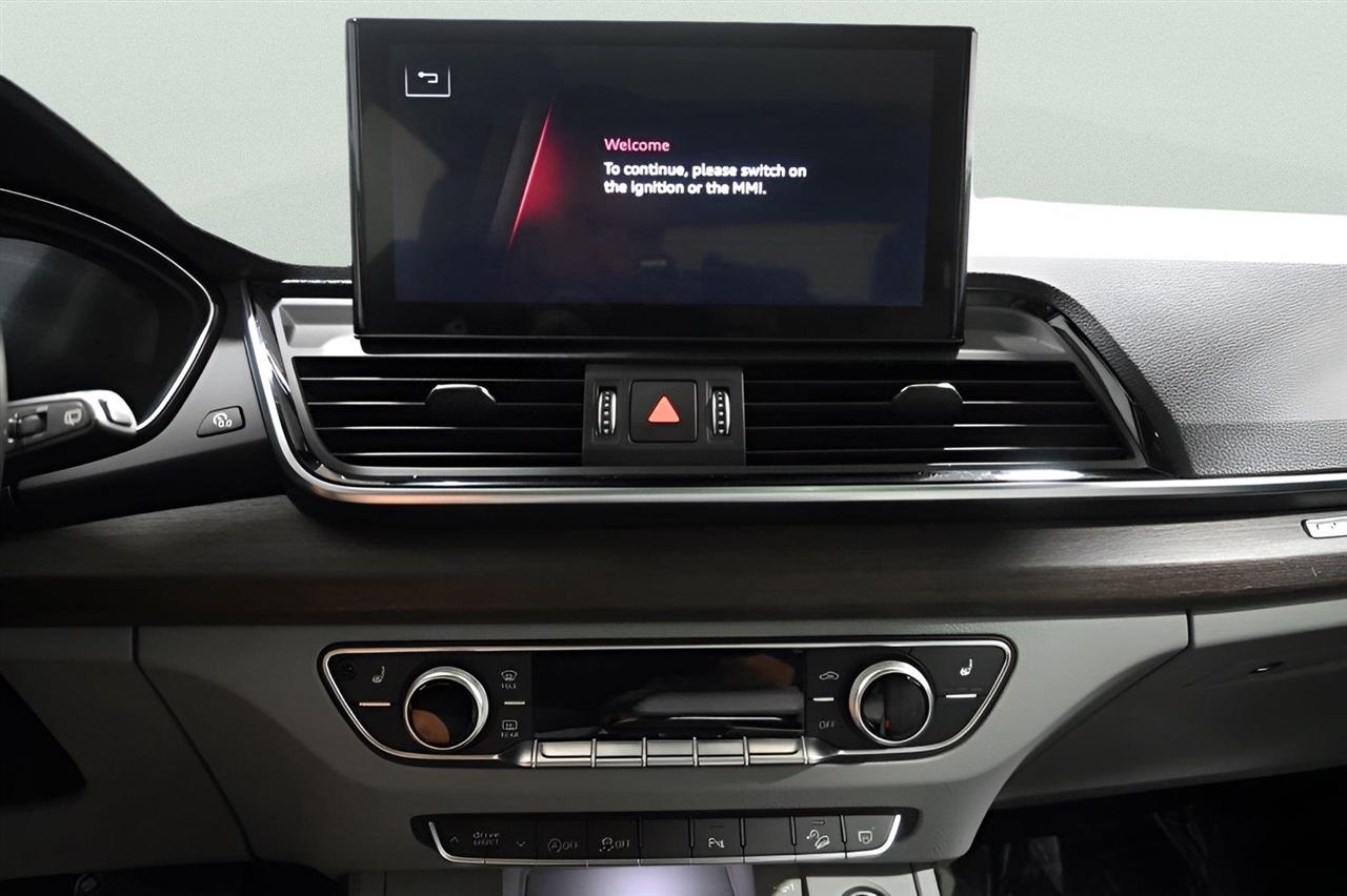 Audi Q5 S line Premium Plus 45 TFSI quattro 2022