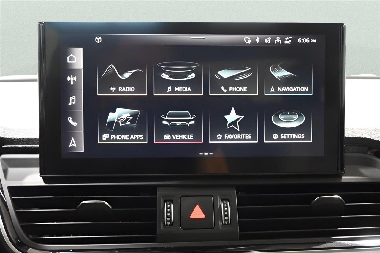 Audi Q5 S line Premium Plus 45 TFSI quattro 2022