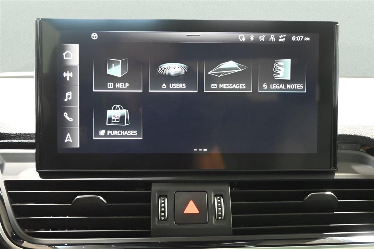 Audi Q5 S line Premium Plus 45 TFSI quattro 2022