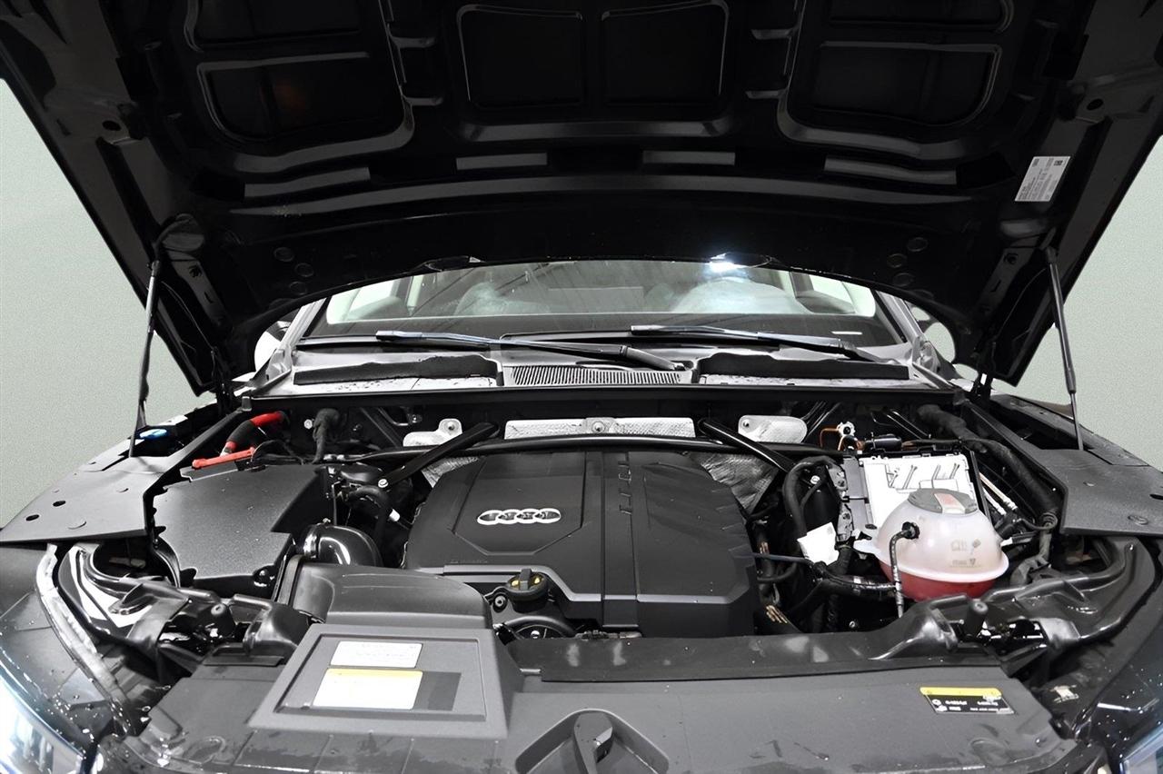Audi Q5 S line Premium Plus 45 TFSI quattro 2022