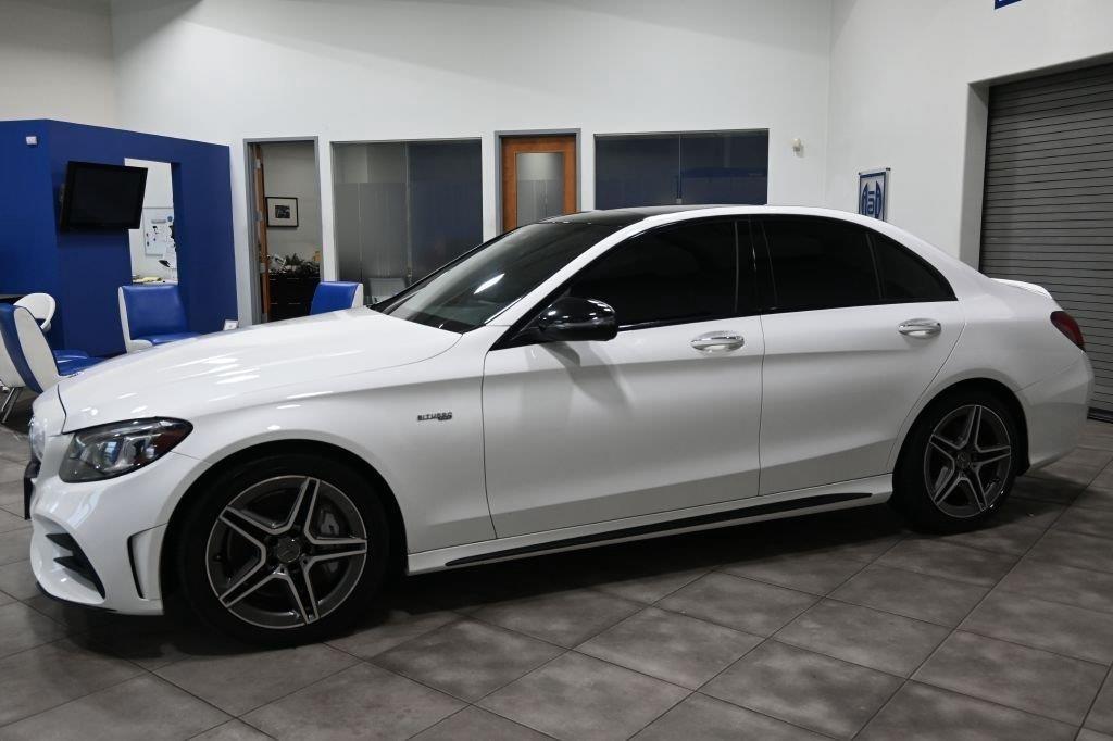 2020 Mercedes-Benz C-Class AMG C 43 4MATIC Sedan