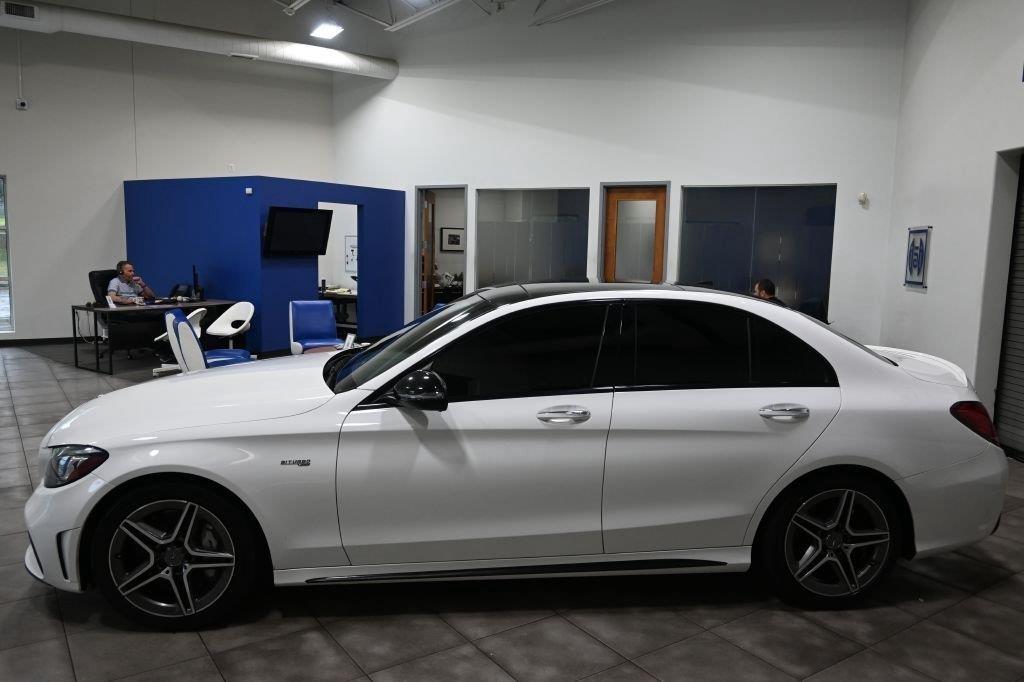Mercedes-Benz C-Class AMG C 43 4MATIC Sedan 2020