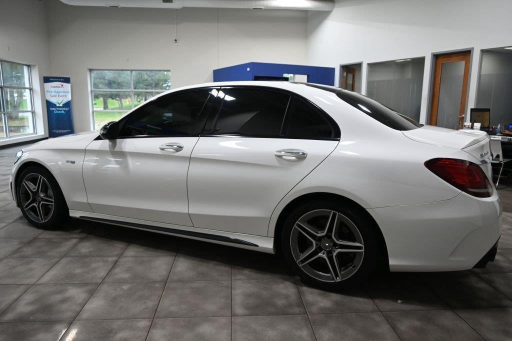 Mercedes-Benz C-Class AMG C 43 4MATIC Sedan 2020