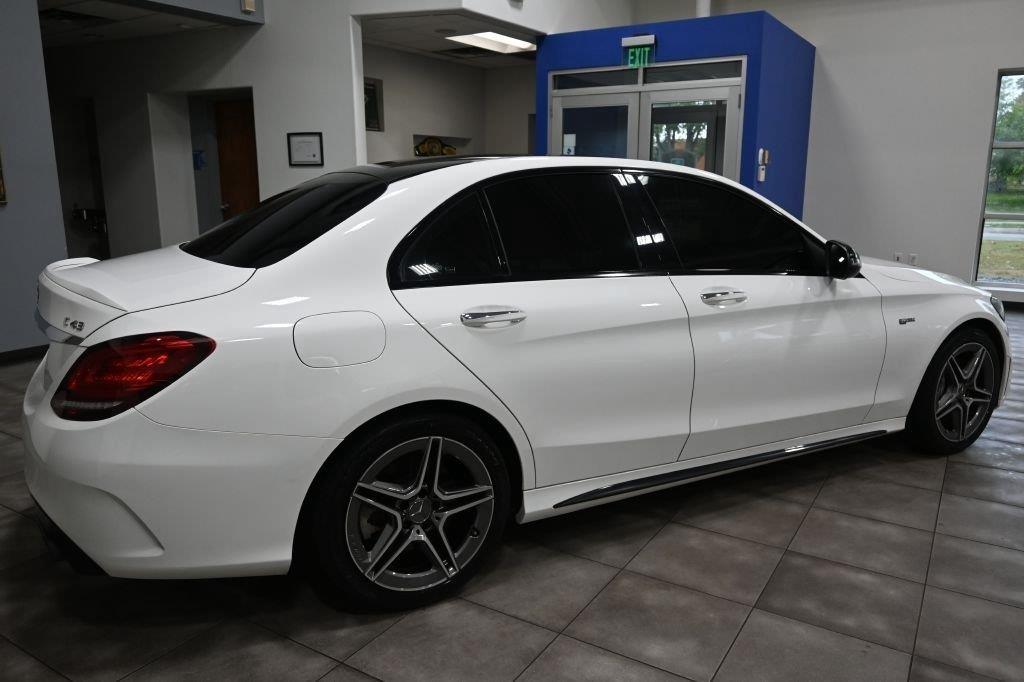 Mercedes-Benz C-Class AMG C 43 4MATIC Sedan 2020