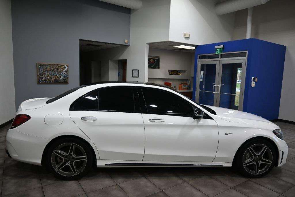 Mercedes-Benz C-Class AMG C 43 4MATIC Sedan 2020