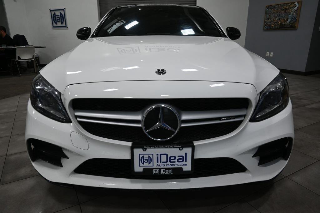 Mercedes-Benz C-Class AMG C 43 4MATIC Sedan 2020