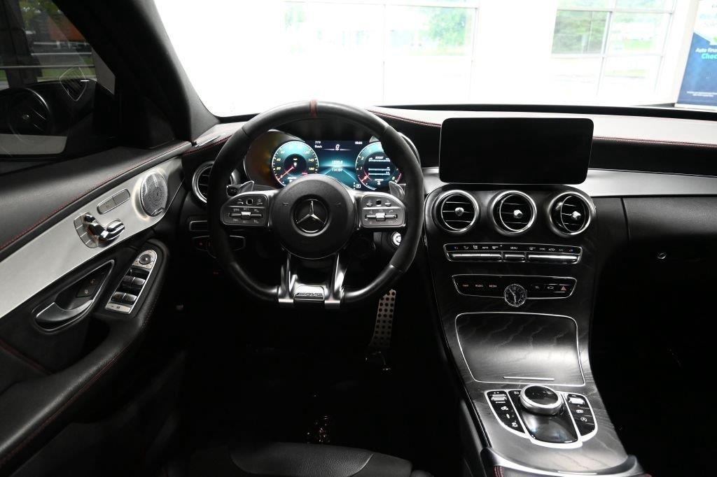 Mercedes-Benz C-Class AMG C 43 4MATIC Sedan 2020
