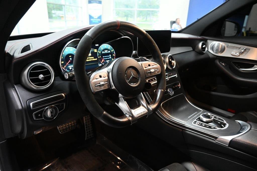 Mercedes-Benz C-Class AMG C 43 4MATIC Sedan 2020