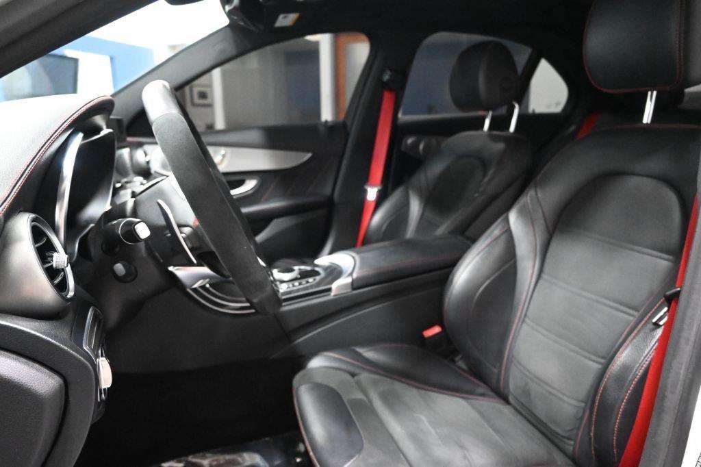Mercedes-Benz C-Class AMG C 43 4MATIC Sedan 2020