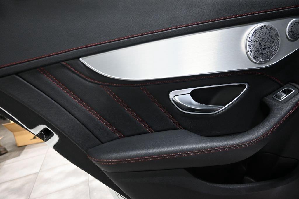 Mercedes-Benz C-Class AMG C 43 4MATIC Sedan 2020