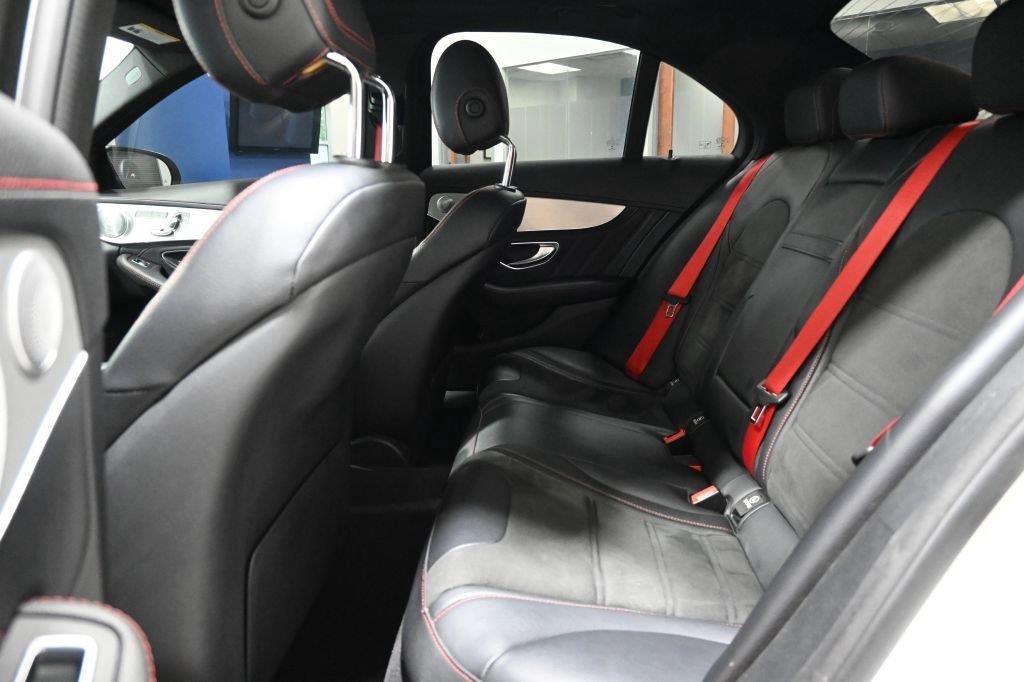 Mercedes-Benz C-Class AMG C 43 4MATIC Sedan 2020