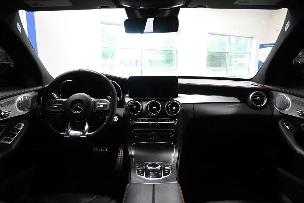 Mercedes-Benz C-Class AMG C 43 4MATIC Sedan 2020
