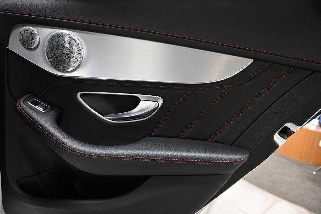 Mercedes-Benz C-Class AMG C 43 4MATIC Sedan 2020