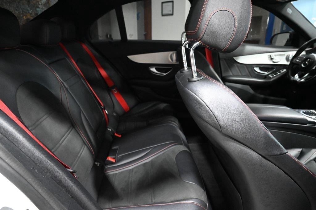 Mercedes-Benz C-Class AMG C 43 4MATIC Sedan 2020