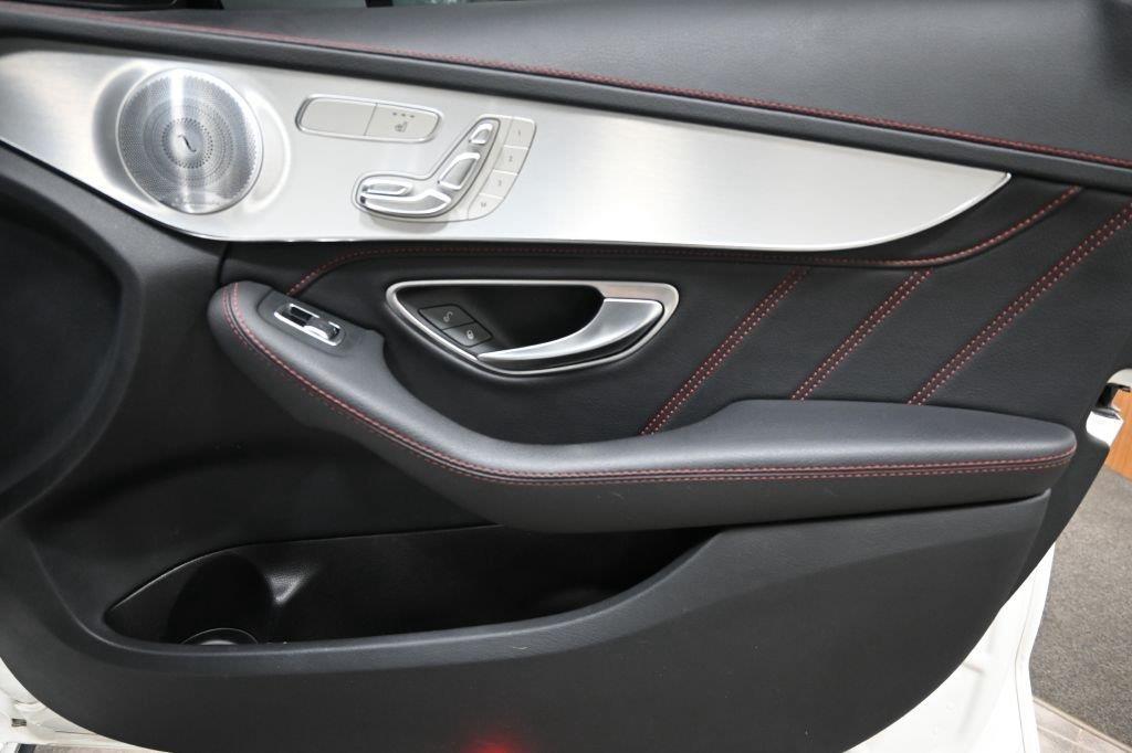 Mercedes-Benz C-Class AMG C 43 4MATIC Sedan 2020