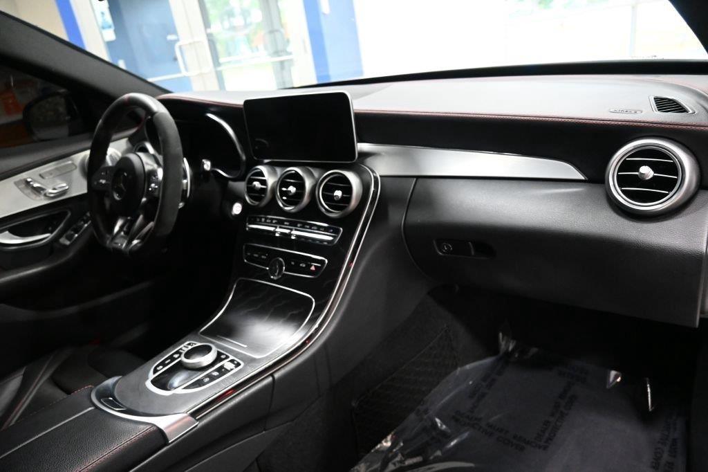 Mercedes-Benz C-Class AMG C 43 4MATIC Sedan 2020
