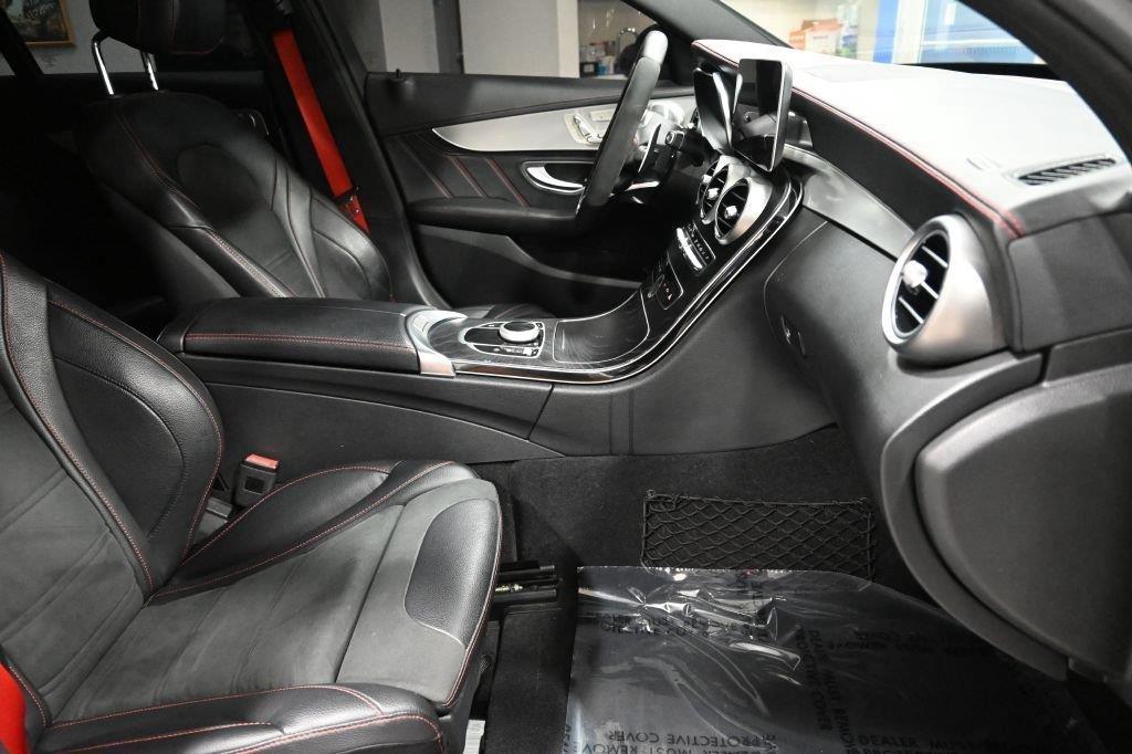 Mercedes-Benz C-Class AMG C 43 4MATIC Sedan 2020