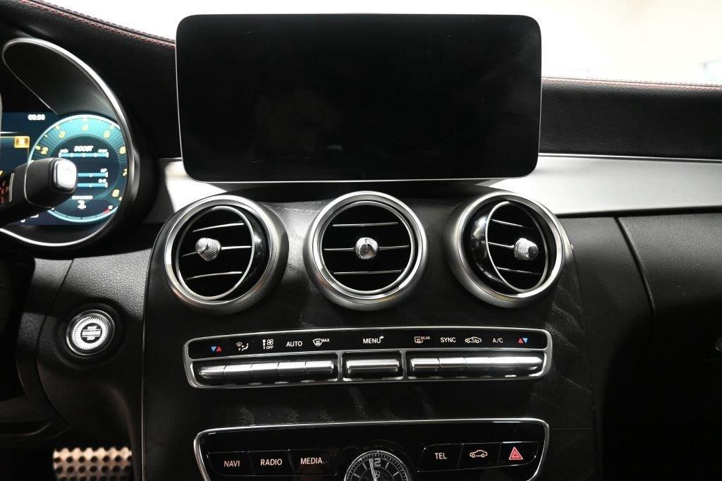 Mercedes-Benz C-Class AMG C 43 4MATIC Sedan 2020
