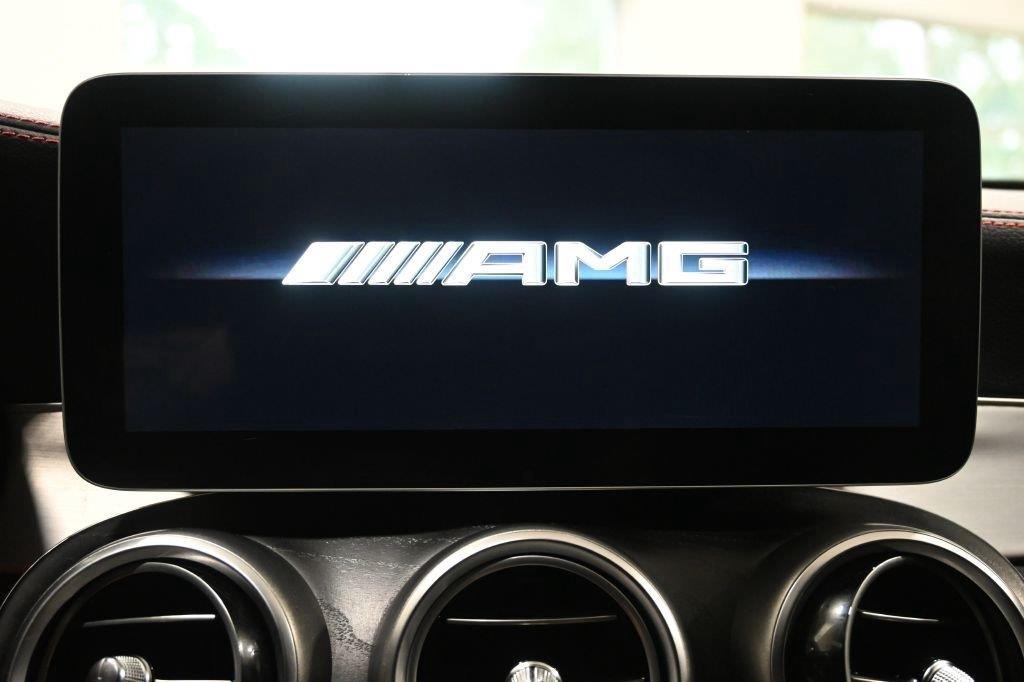 Mercedes-Benz C-Class AMG C 43 4MATIC Sedan 2020