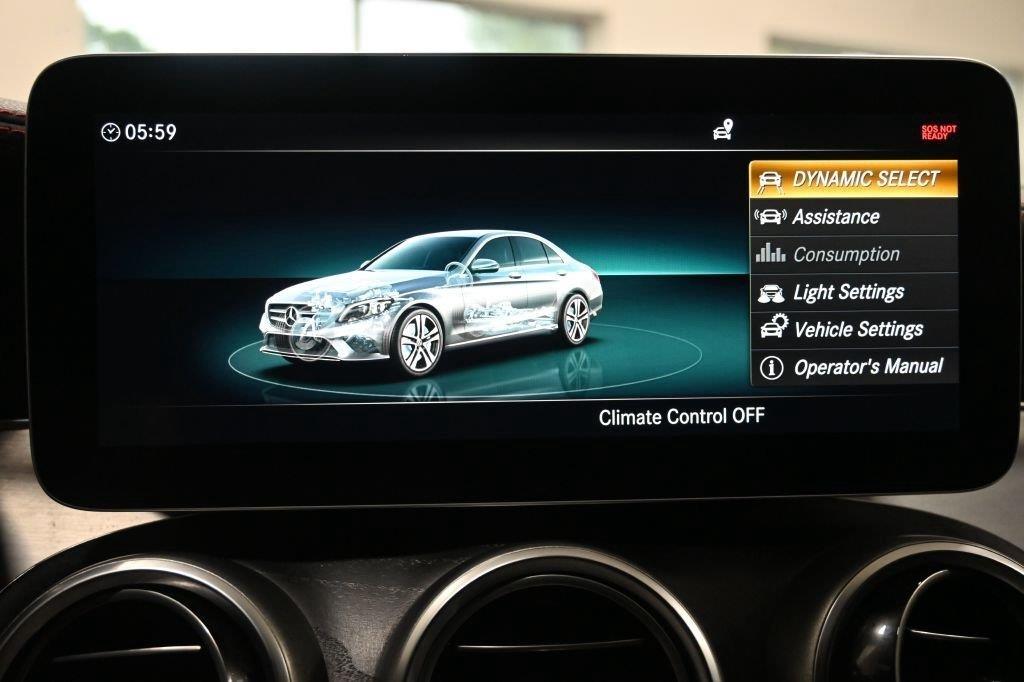 Mercedes-Benz C-Class AMG C 43 4MATIC Sedan 2020