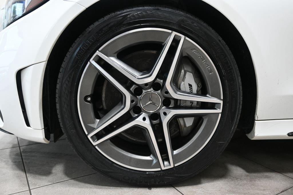 Mercedes-Benz C-Class AMG C 43 4MATIC Sedan 2020