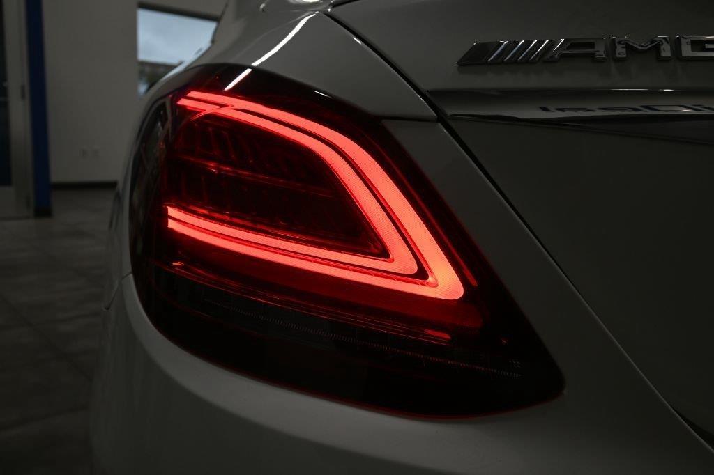 Mercedes-Benz C-Class AMG C 43 4MATIC Sedan 2020