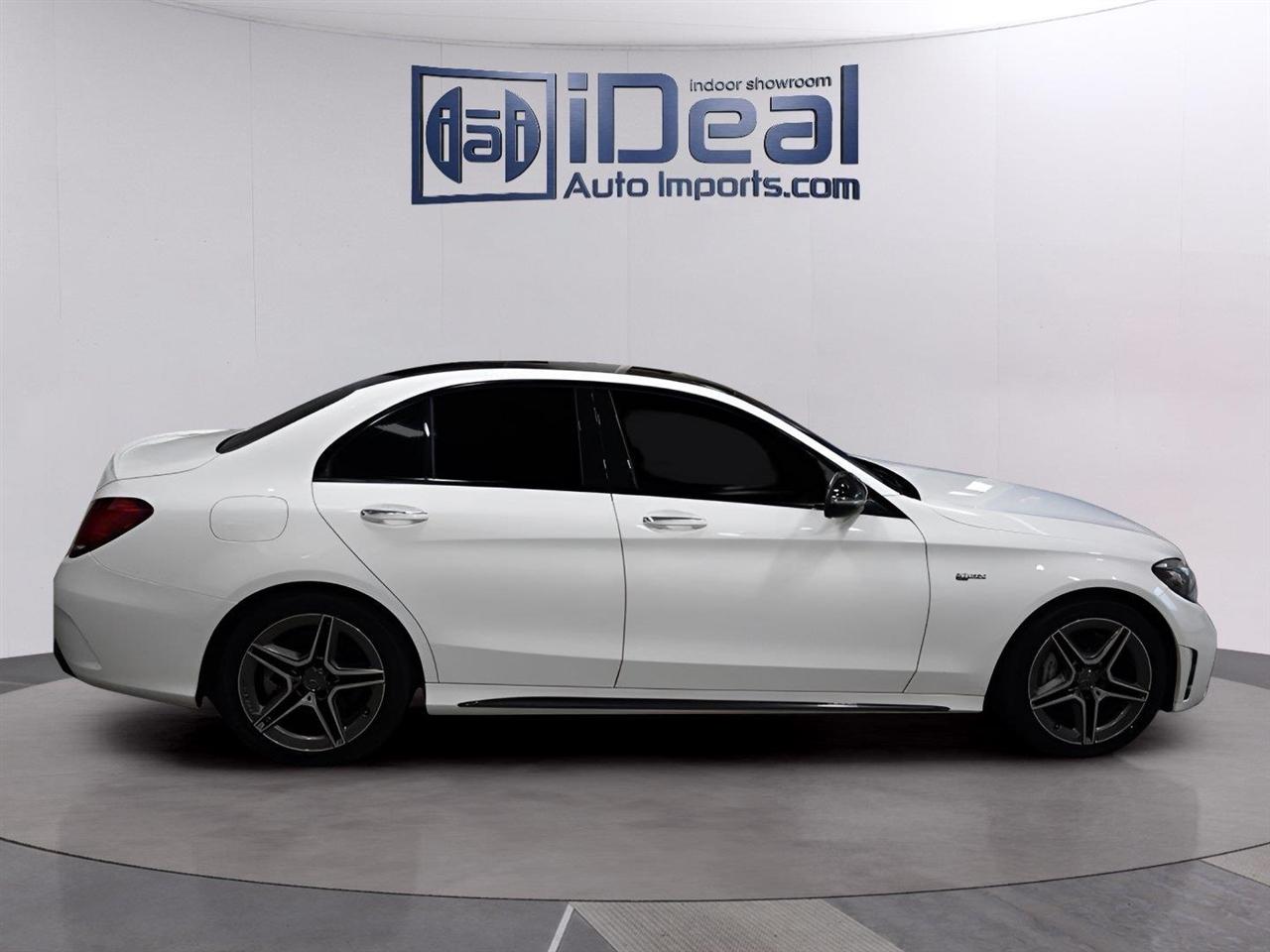 Mercedes-Benz C-Class AMG C 43 4MATIC Sedan 2020