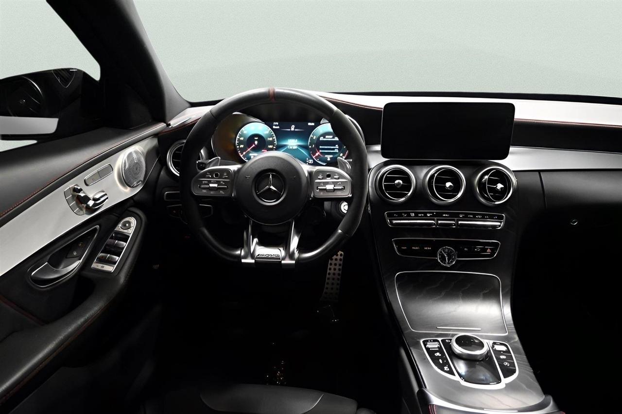 Mercedes-Benz C-Class AMG C 43 4MATIC Sedan 2020