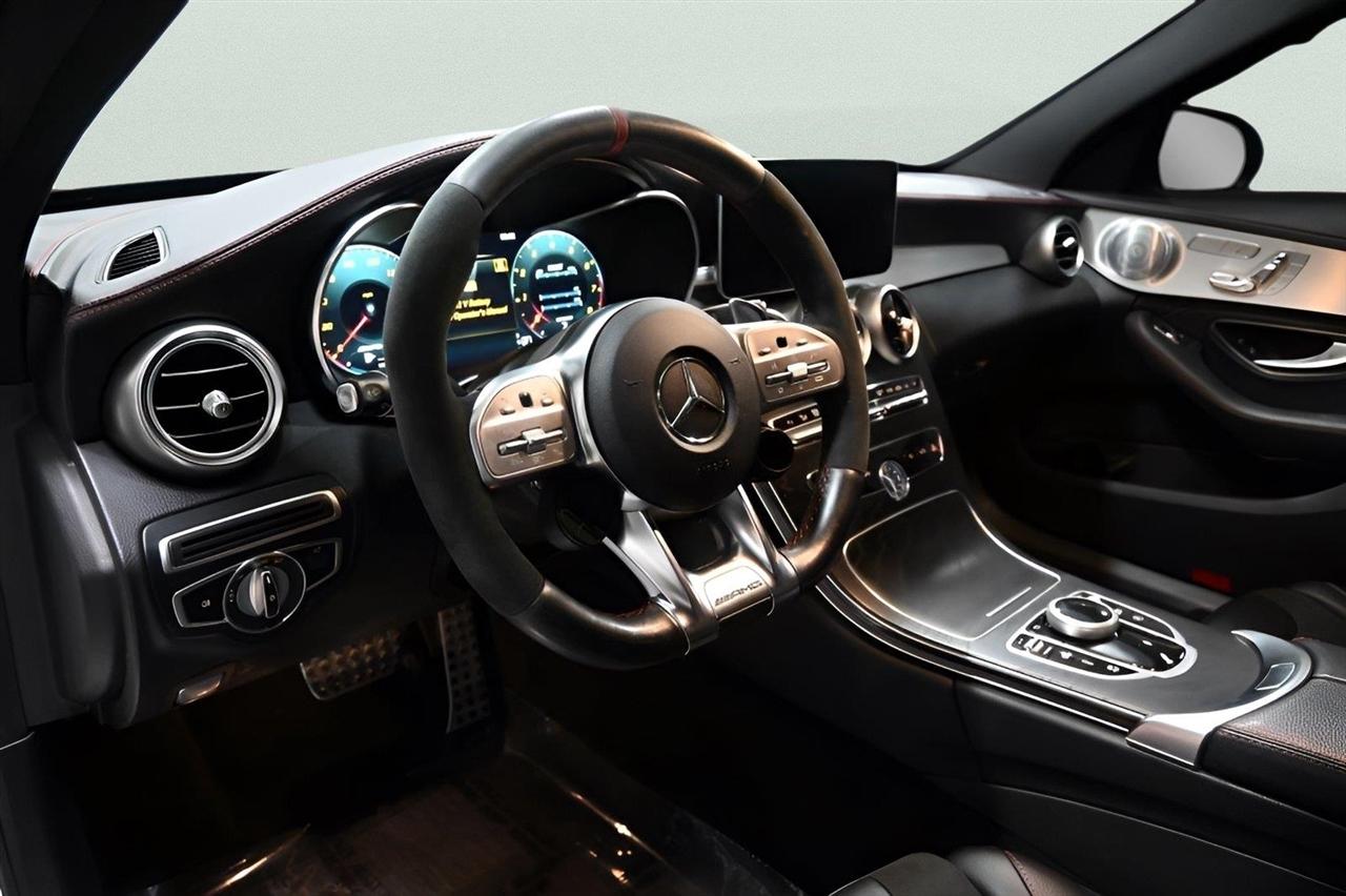 Mercedes-Benz C-Class AMG C 43 4MATIC Sedan 2020