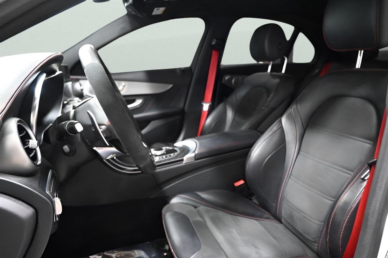 Mercedes-Benz C-Class AMG C 43 4MATIC Sedan 2020