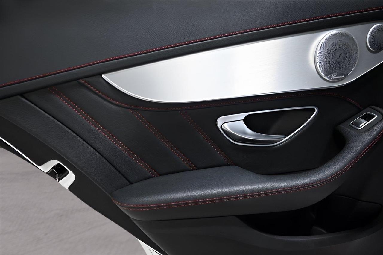 Mercedes-Benz C-Class AMG C 43 4MATIC Sedan 2020