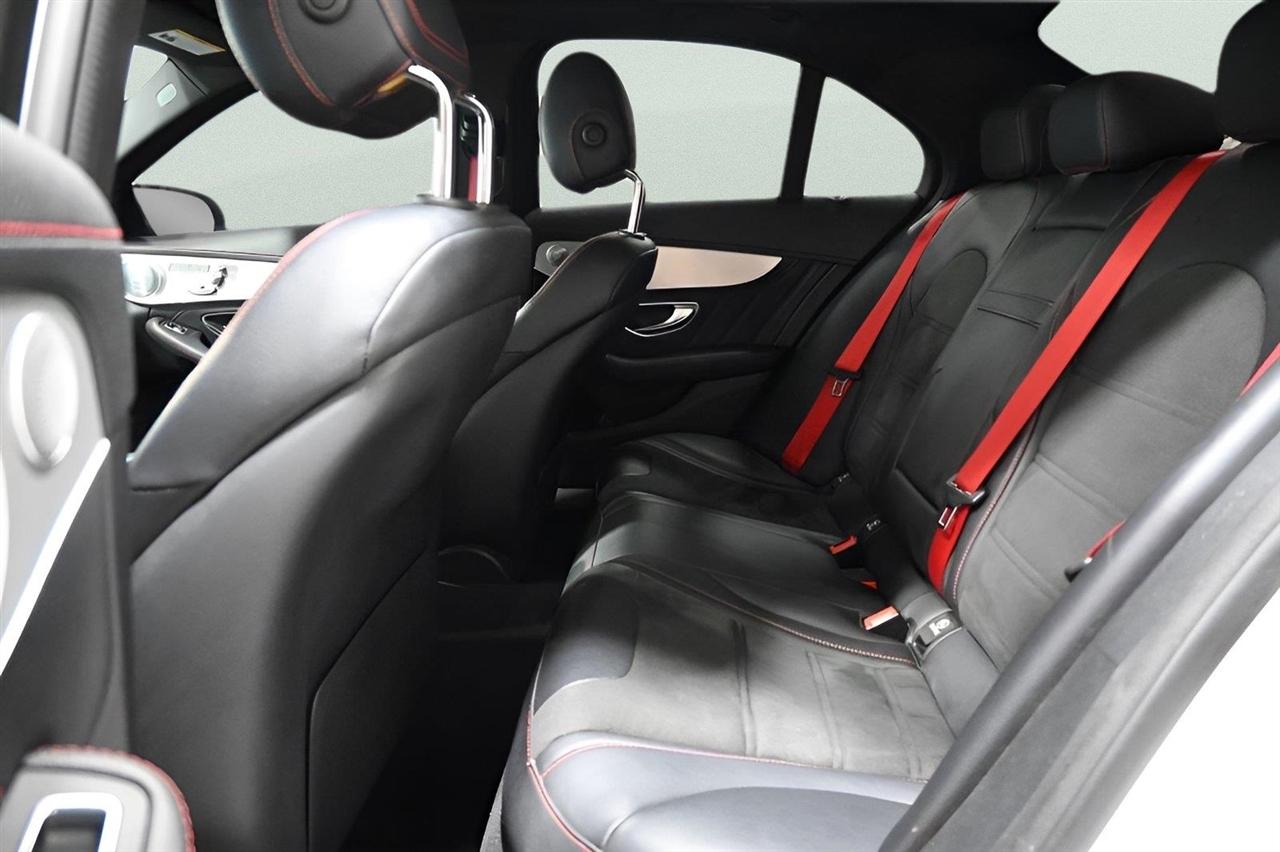 Mercedes-Benz C-Class AMG C 43 4MATIC Sedan 2020