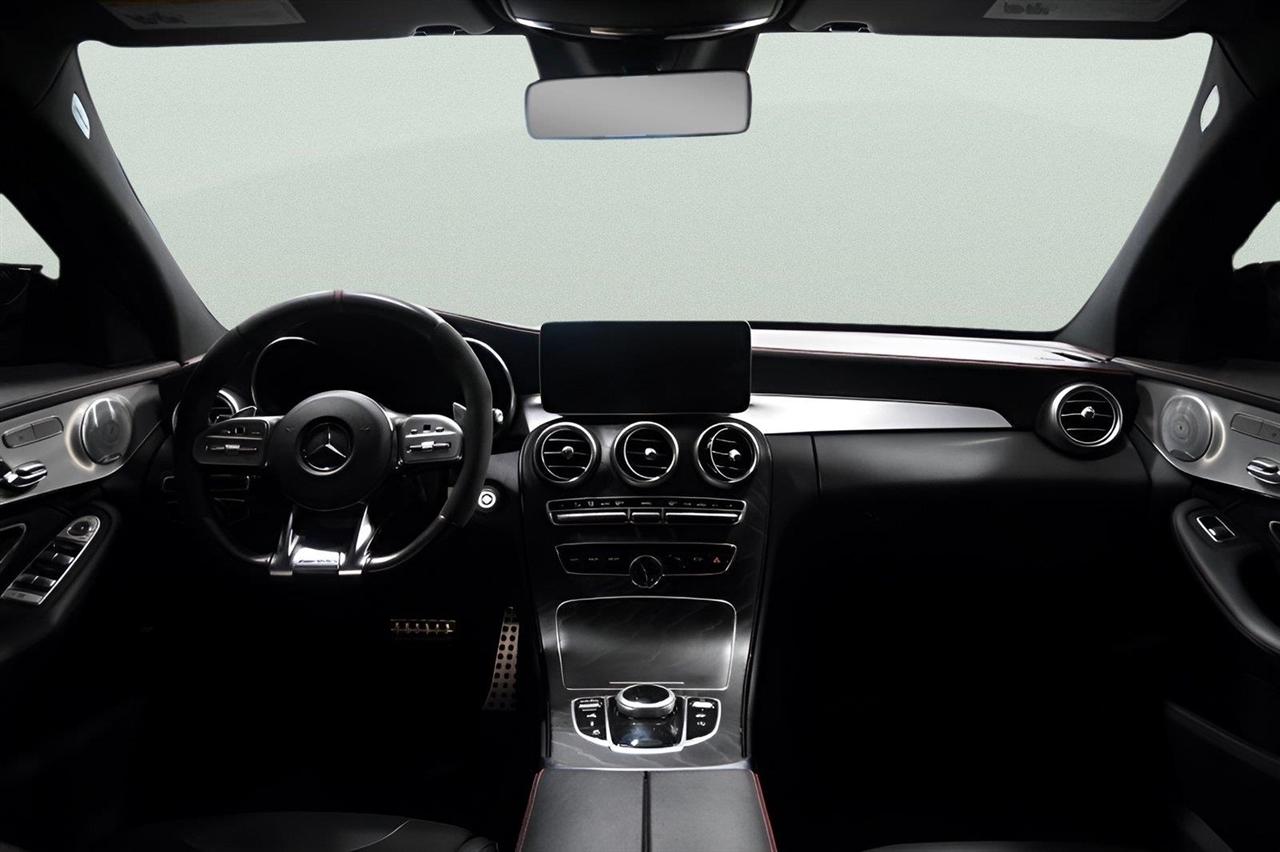 Mercedes-Benz C-Class AMG C 43 4MATIC Sedan 2020