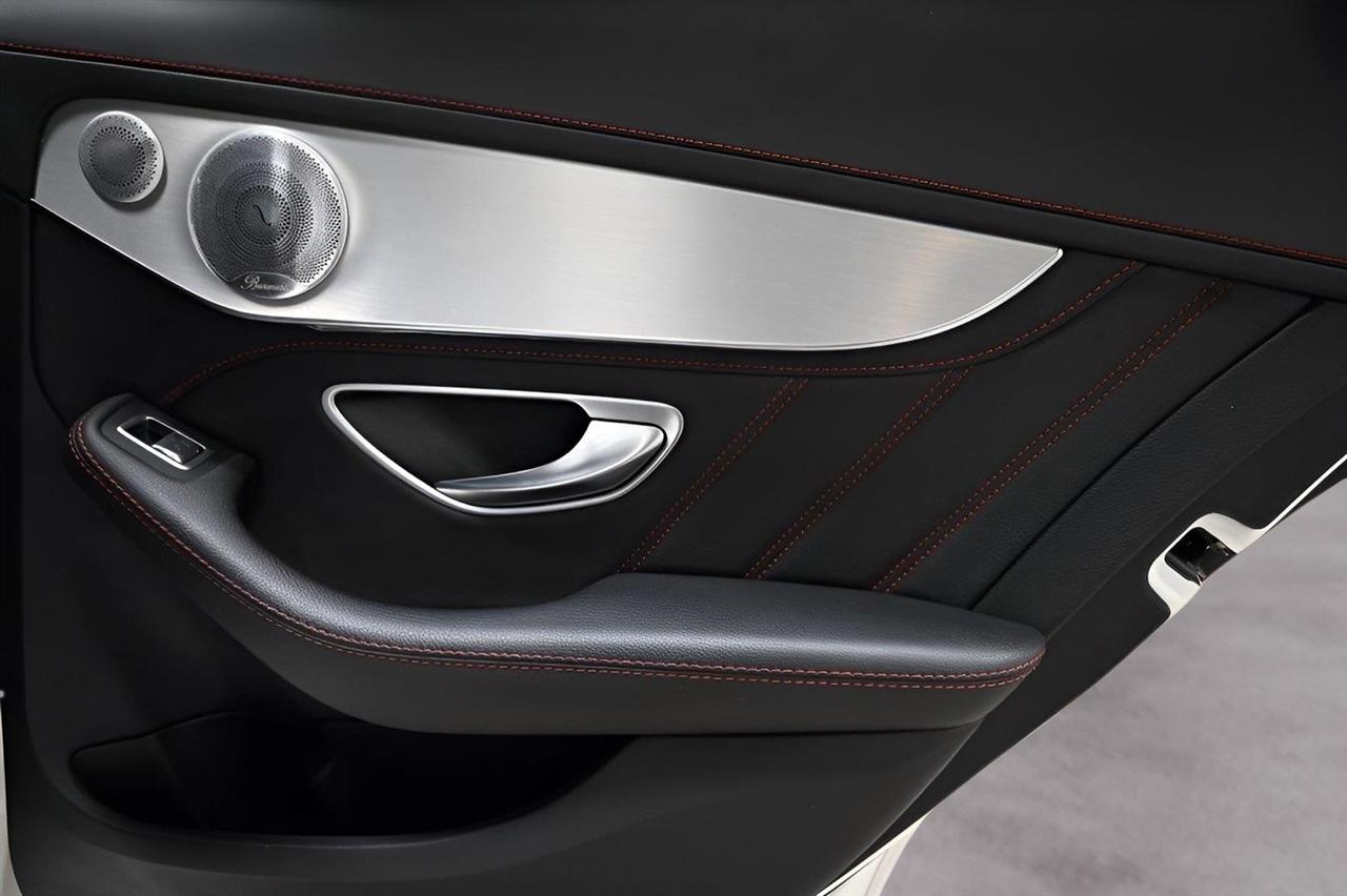 Mercedes-Benz C-Class AMG C 43 4MATIC Sedan 2020