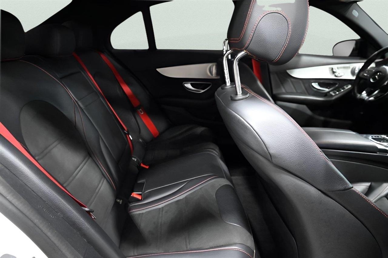 Mercedes-Benz C-Class AMG C 43 4MATIC Sedan 2020